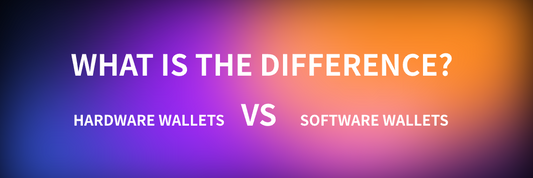 Hardware Wallets vs. Software Wallets: What Is the Difference?