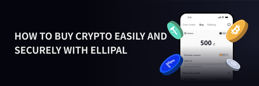 How to Buy Crypto Easily and Securely with ELLIPAL