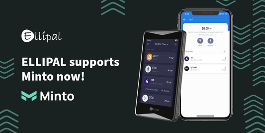 Bitcoin mining in ELLIPAL hardware wallet - ELLIPAL