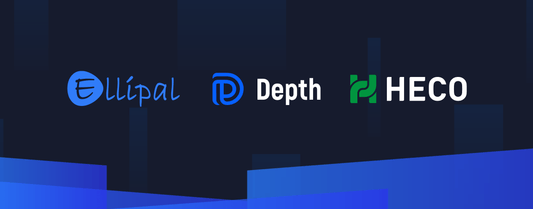 Depth, a maverick stablecoin management protocol - ELLIPAL